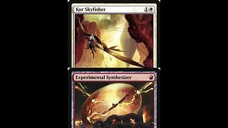 Pauper Boros Synthesizer Deck Tech