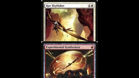 Pauper Boros Synthesizer Deck Tech