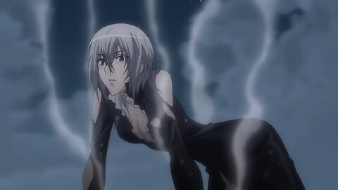Sekirei: Pure Engagement - Homura is saved by Minato's harem