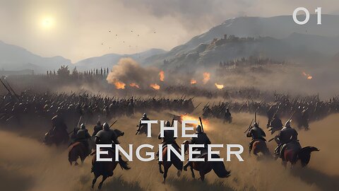 The engineer - Mound & blade: bannerlord ep 01