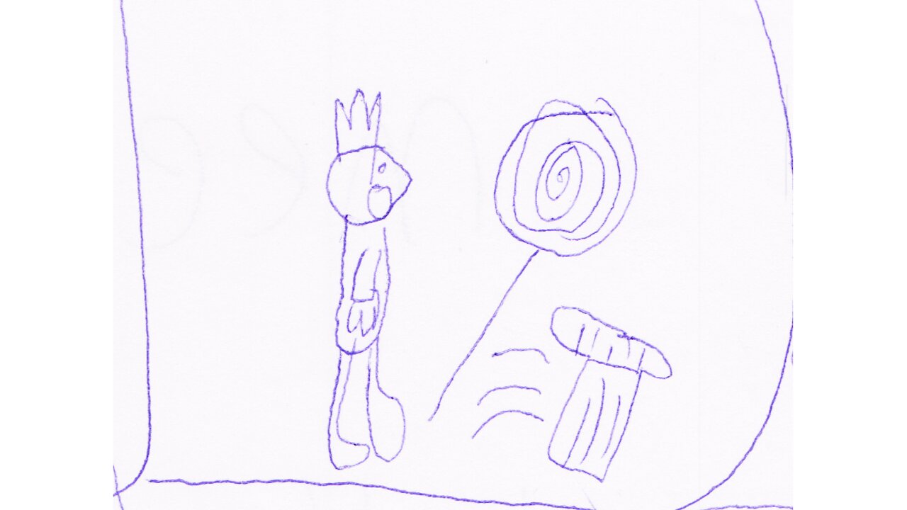 Bodhi Tree S01E01: Super Bull Meets Sir Lolipy Hendington