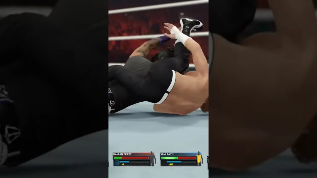 The Judgement Day vs Seth Freakin Rollins, Cody Rhodes, & Sami Zayn