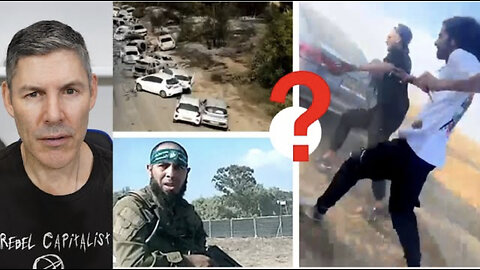 What Really Happened In Israel? (Something Doesn't Make Sense)