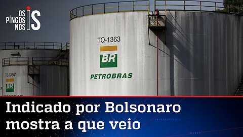 Com novo presidente, Petrobras anuncia mais redução nos combustíveis