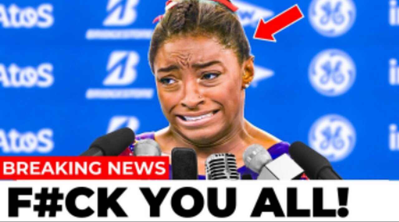 What Simone Biles JUST Announced is INSANE!