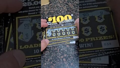 NEW $2 Lottery Tickets from Kentucky!