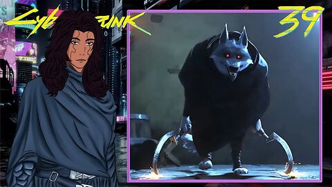 ROQUE VIROU🐺 - Cyberpunk 2077 #39