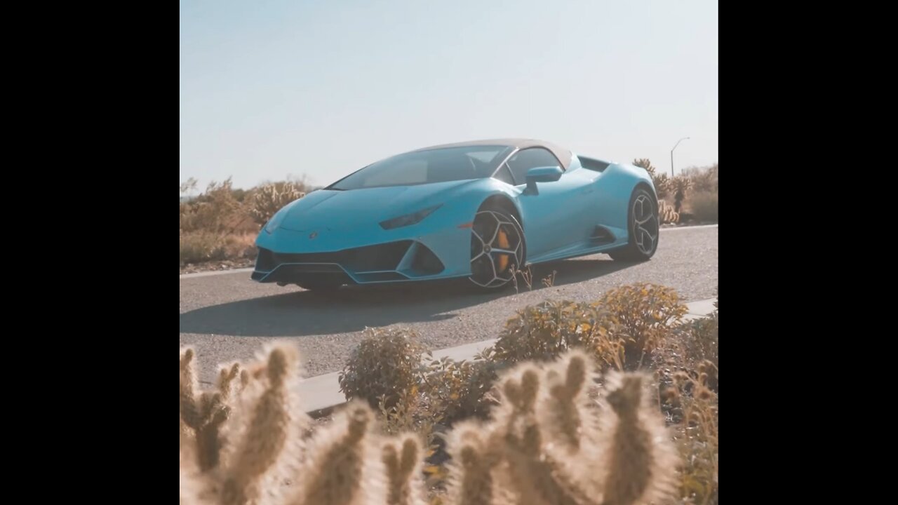 Lamborghini Aventador