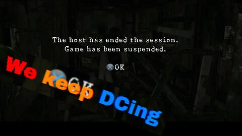 We keep dcing like crazy Chapter 2-2 (again)Cloud and Pros Journey (part 1) | Resident Evil 5