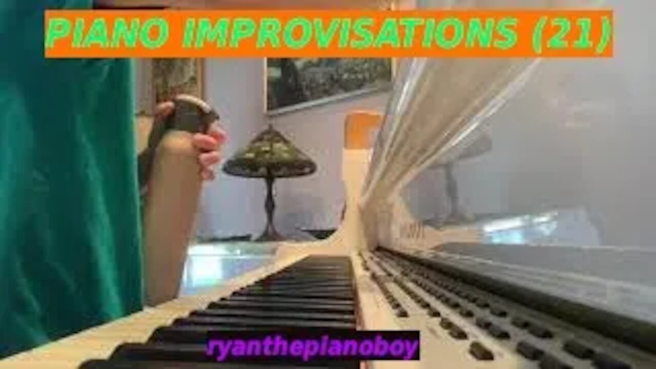 Piano Improvisations (21)