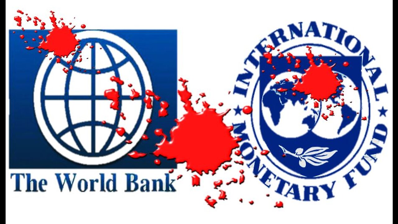 世界銀行和國際貨幣基金組織在拉丁美洲的血腥歷史