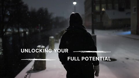 Unlock Your Full Potential