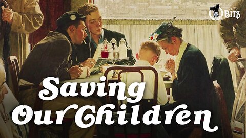 #886 // SAVING OUR CHILDREN - LIVE