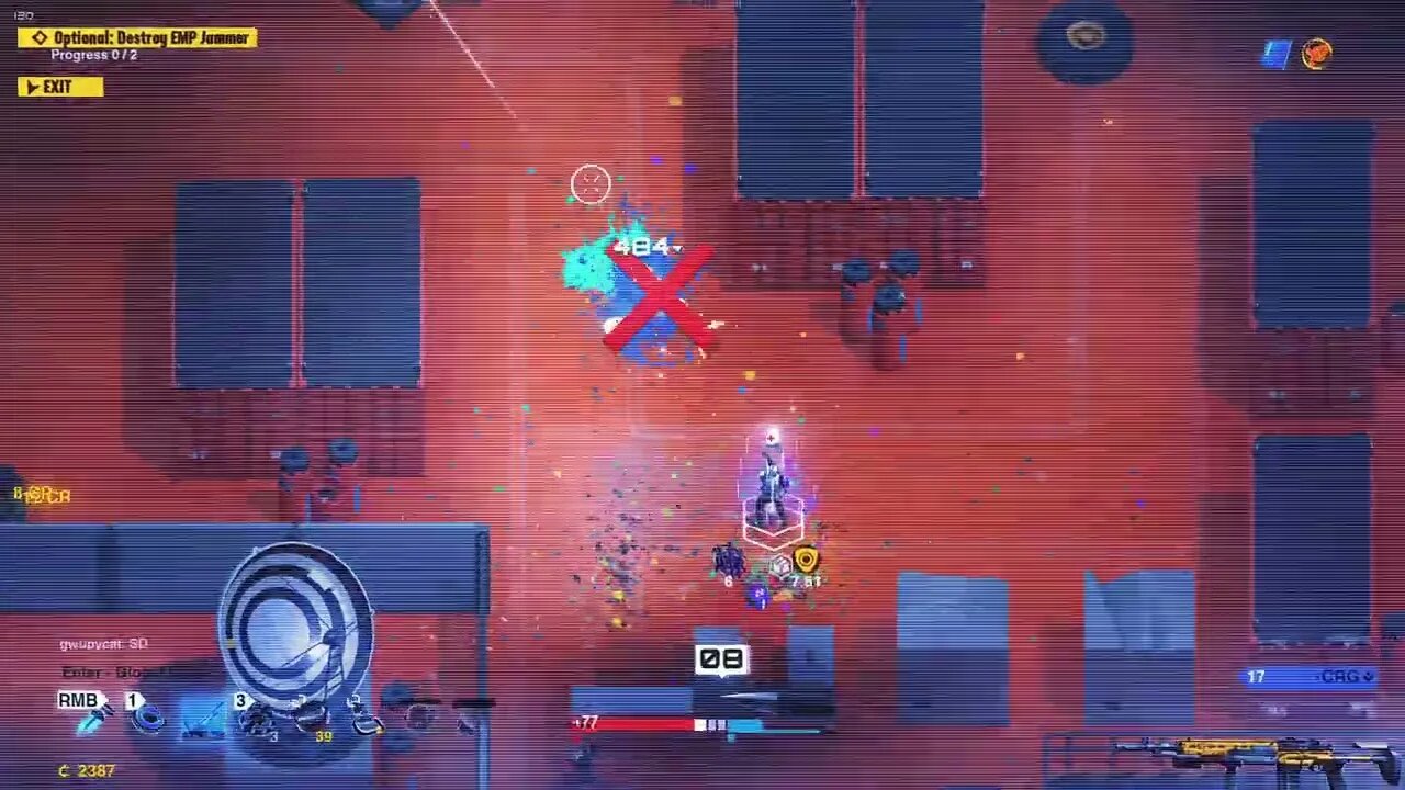 (synthetik) red light, green light