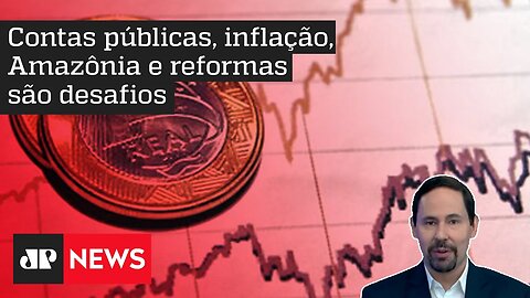 Nogueira: As prioridades do Brasil na economia em 2023