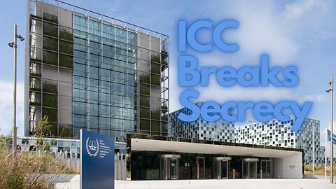 ICC Breaks Secrecy