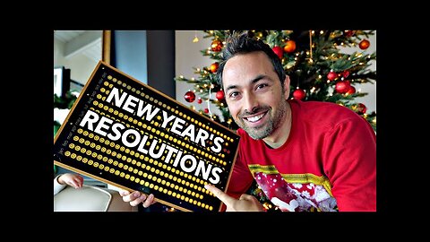 Why New Years Resolutions Fail & How To Succeed