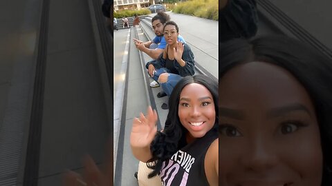 Me & My Kids Visit The Family Trees