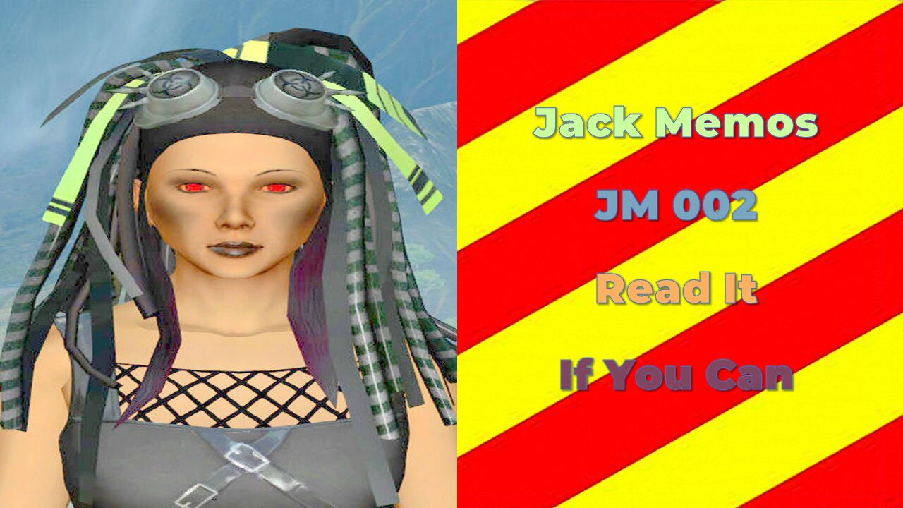 Jack Memos 002