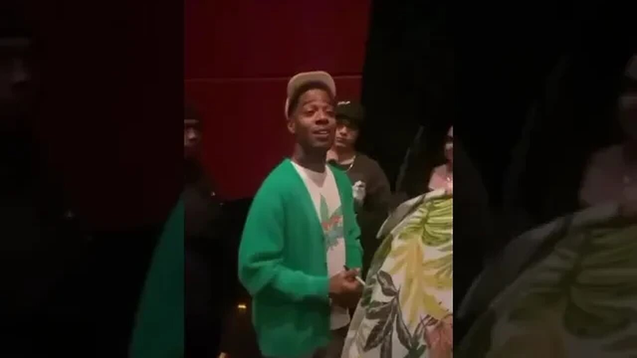Kid Cuck Says He Deserve #1 Album