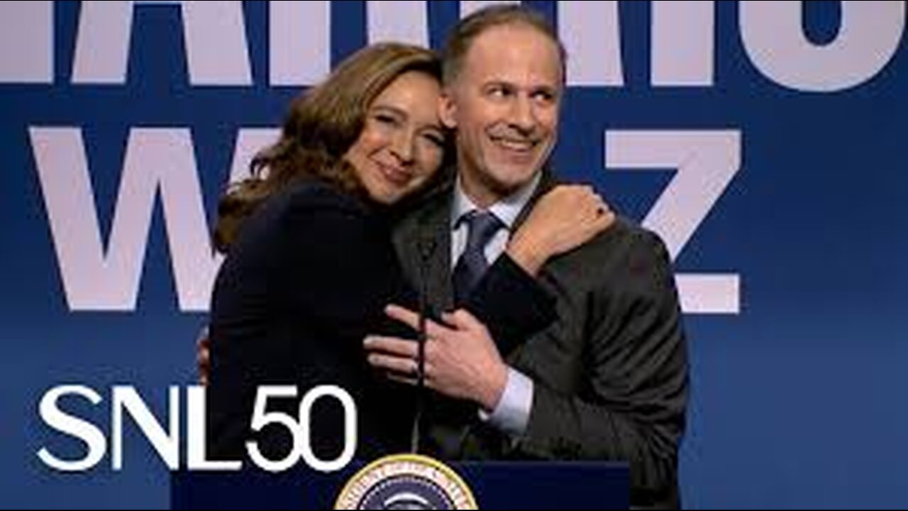 9/18/24 - Harris and Trump Rallies Opener - SNL