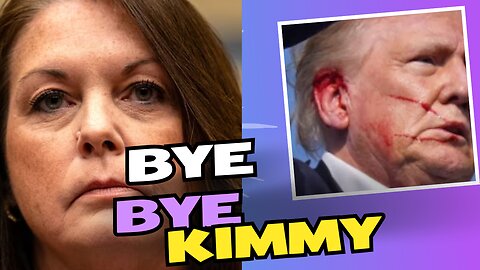 Secret Service Director RESIGNS and BIDEN'S not dead folks.... (Ep. 7)