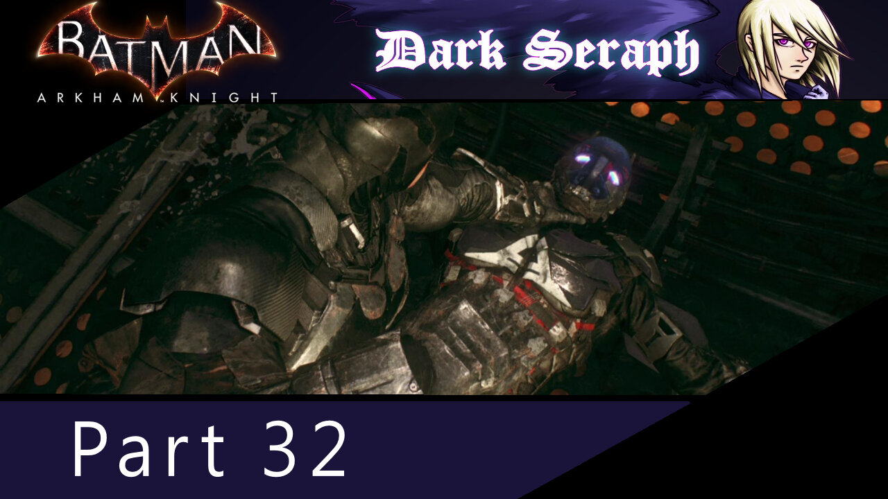 Batman Arkham Knight, Part 32, Nature Always Wins