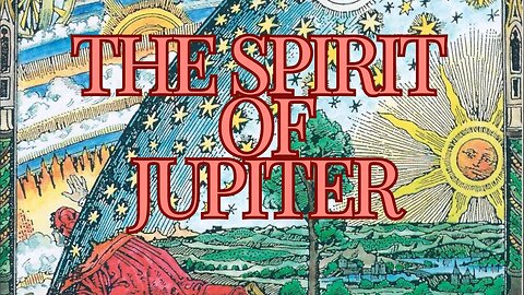 The Spirit of Jupiter | The Solar Logos