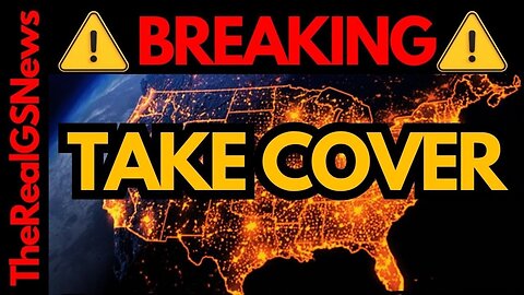 ⚠️ BREAKING ⚠️ TAKE COVER NOW! AUTHORITIES URGE RESIDENTS TO SEEK IMMEDIATE SHELTER