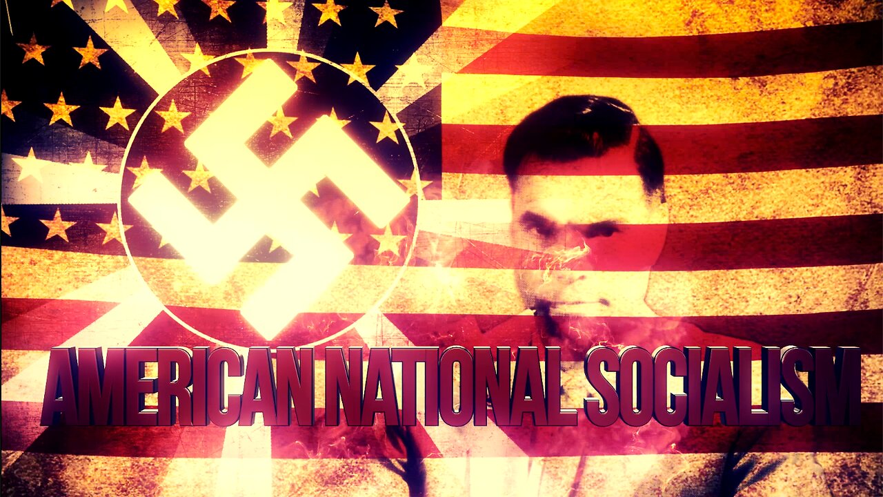 George Lincoln Rockwell | American National Socialism