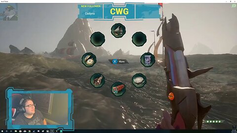 Highlight: Ship to Ship to Ship Combat