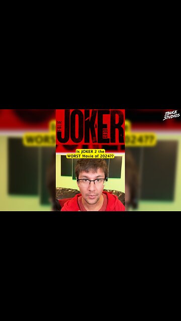 JOKER 2 The WORST Movie of 2024??
