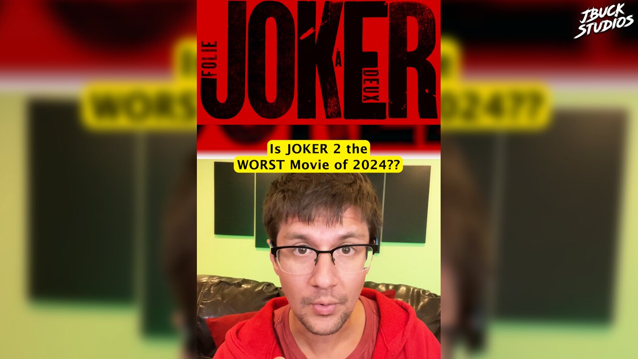 JOKER 2 The WORST Movie of 2024??