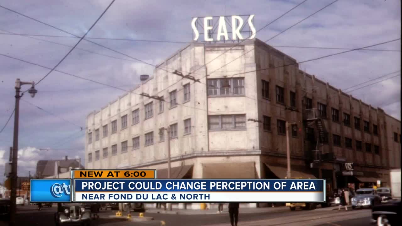 Old Sears building to be transformed into boutique hotel