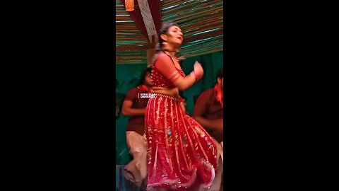 srivali dance