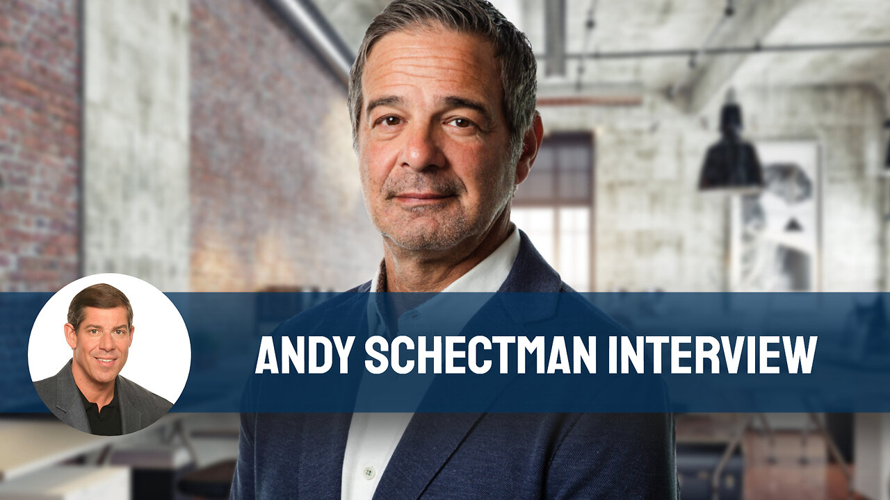 Lou Scatigna Interviews Andy Schectman