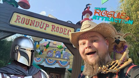 Live Batuu To Rodeo Roundup BBQ