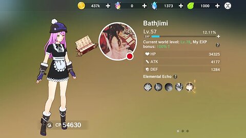FRANSISCA TV LIVE LEGEND OF NEVERLAND LEVEL 57