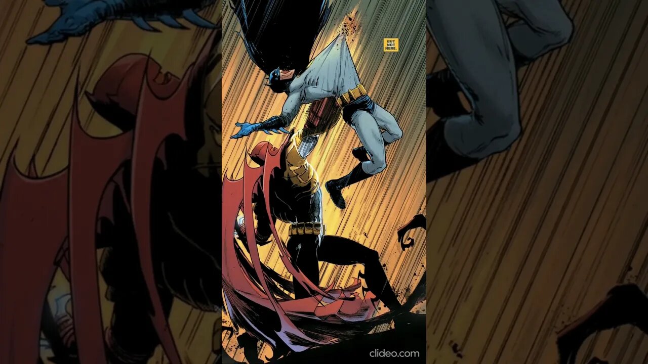 EL BATMAN MÁS OSCURO | Saint Batman MATA a Bruce Wayne #batman Knightfall