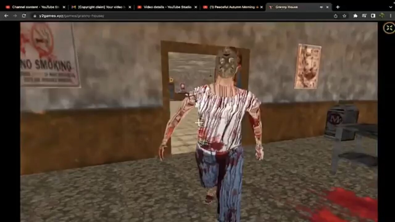 THIS GAME GOTTA BE CURSED