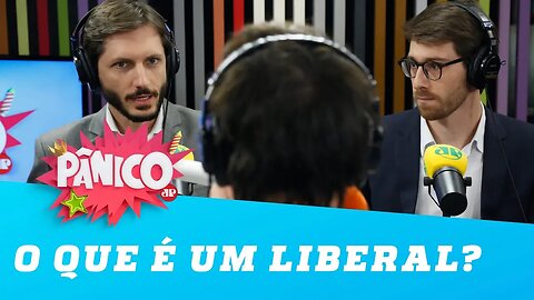 Vem saber o que é um LIBERAL!