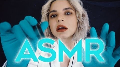 ASMR DOCTOR roleplay - ASMR