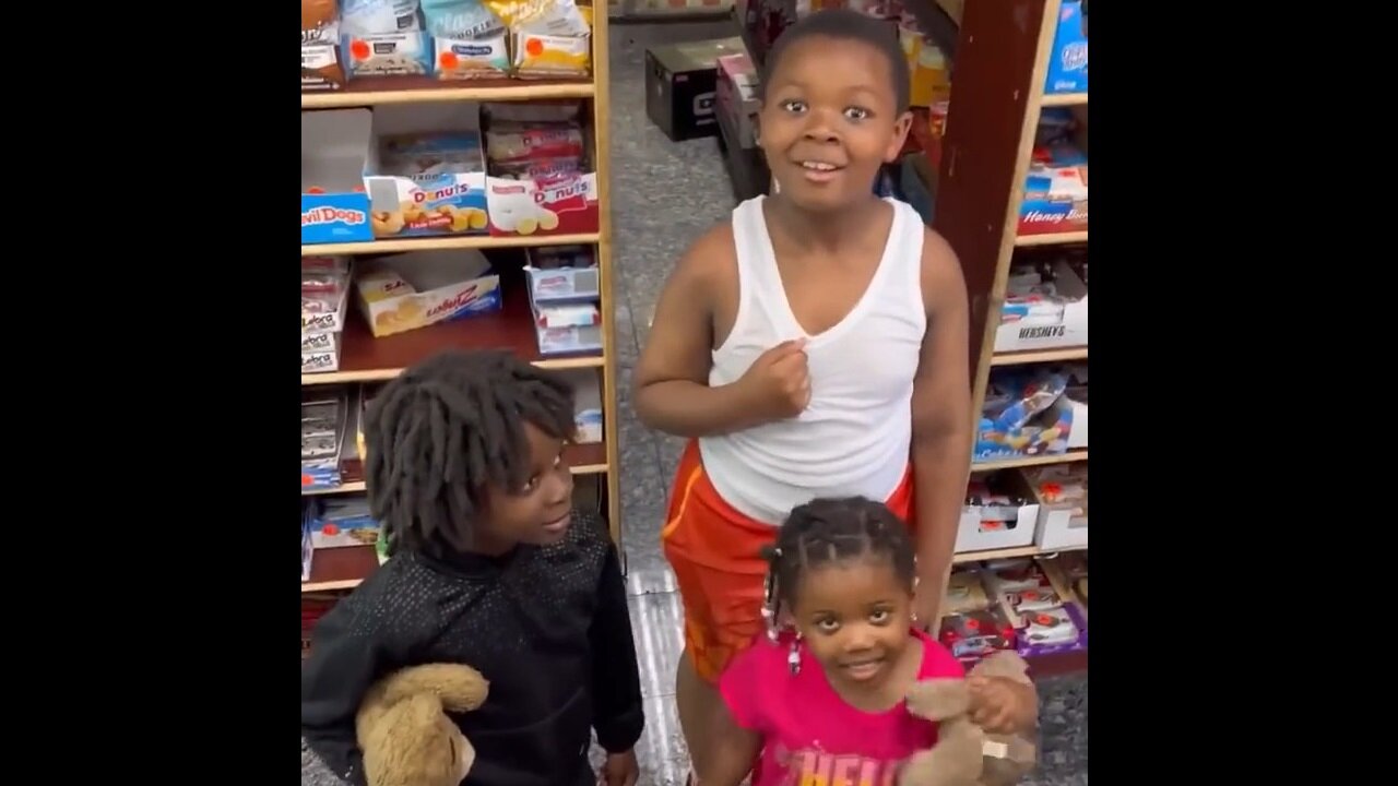 Shop Owner In Da Hood Wins The Person Of The Week Award