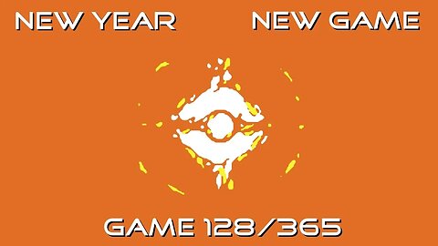 New Year, New Game, Game 128 of 365 (Caveblazers)