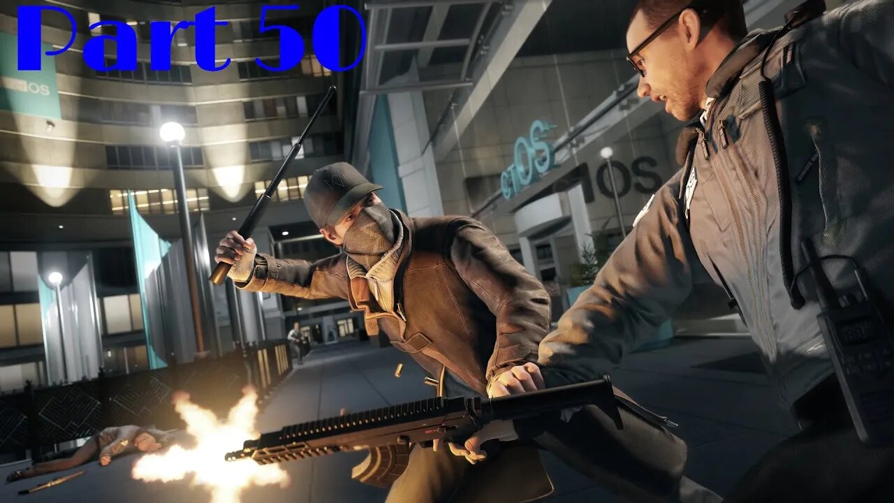 The Tower and Tailing Meldona6677 plus Rant (Watch_Dogs:Eighth_Gen)