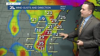 NBC 26 weather forecast