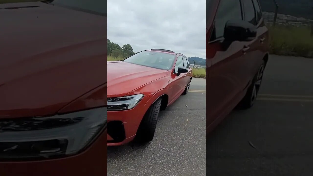 VOLVO XC60 🔥 #shortsvideo #carros #carrosclassicos #shortsfeed #shorts #viral #trend #like