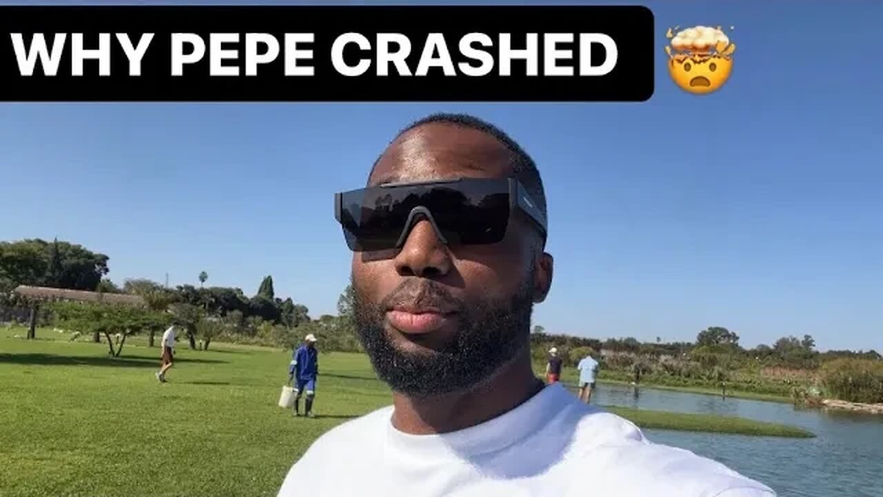 Why PEPE Crashed After Binance Listing - Watch Out For This