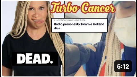 TURBO CANCER: MARK OFF ANOTHER MSM DISINFORMATION EXPERT!