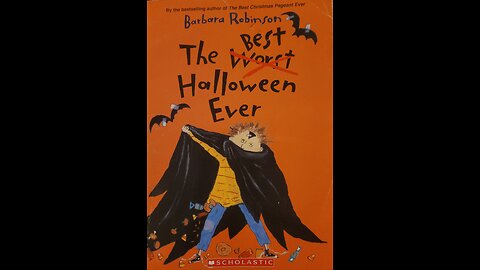 The Best Halloween Ever (Part 4 of 4)